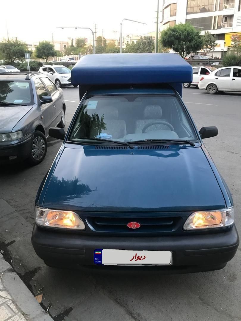 پراید 151 SE - 1395