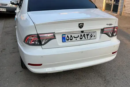 سمند سورن پلاس EF7 بنزینی - 1403