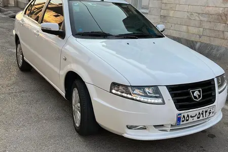 خودرو سمند، سورن پلاس آگهی ann_19410755