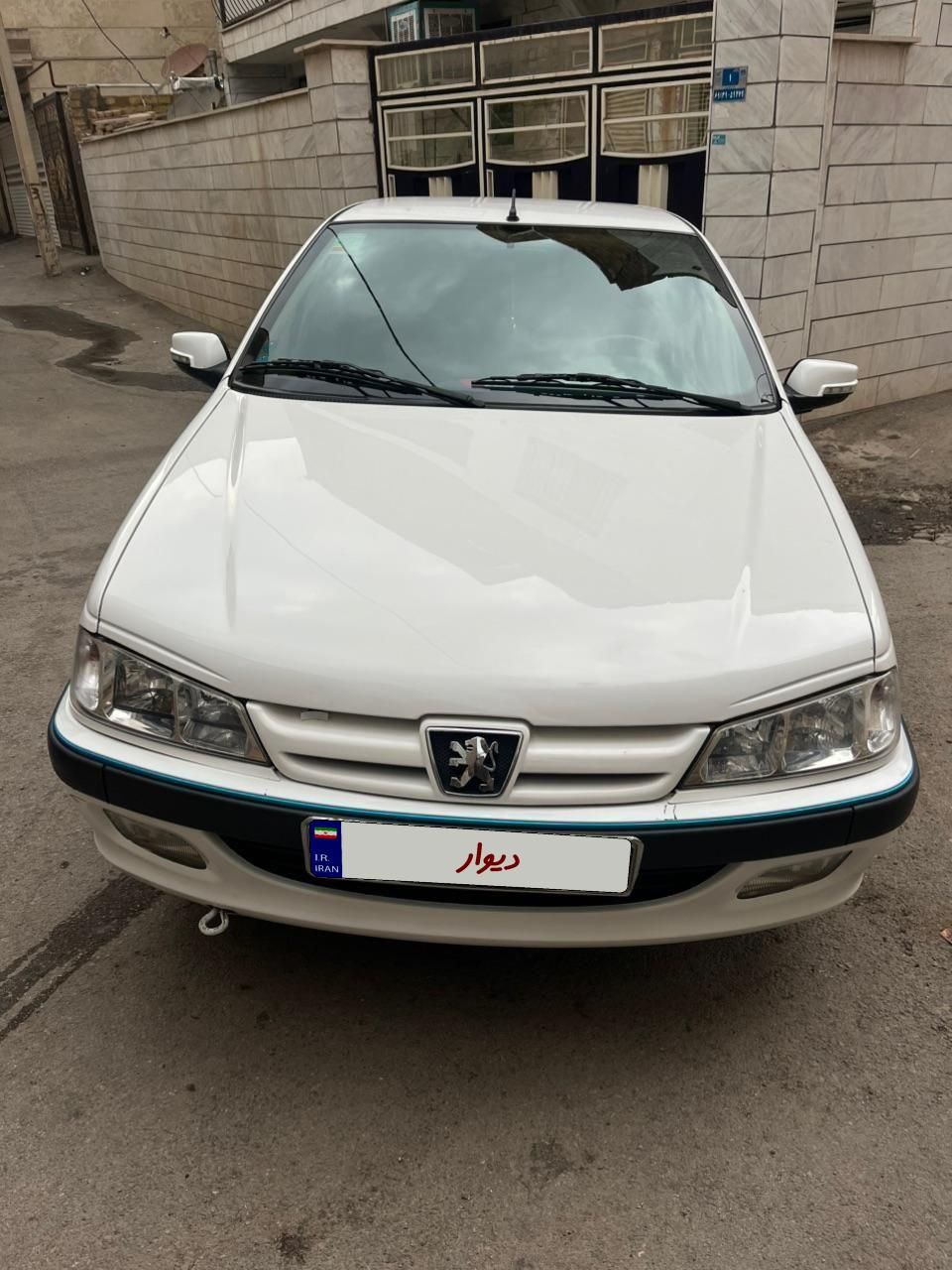 پژو پارس سال - 1401