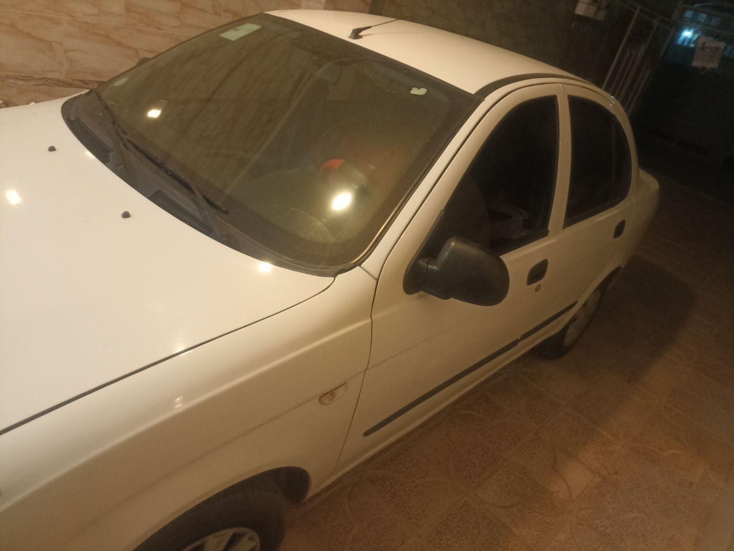 تیبا صندوق دار SX - 1399