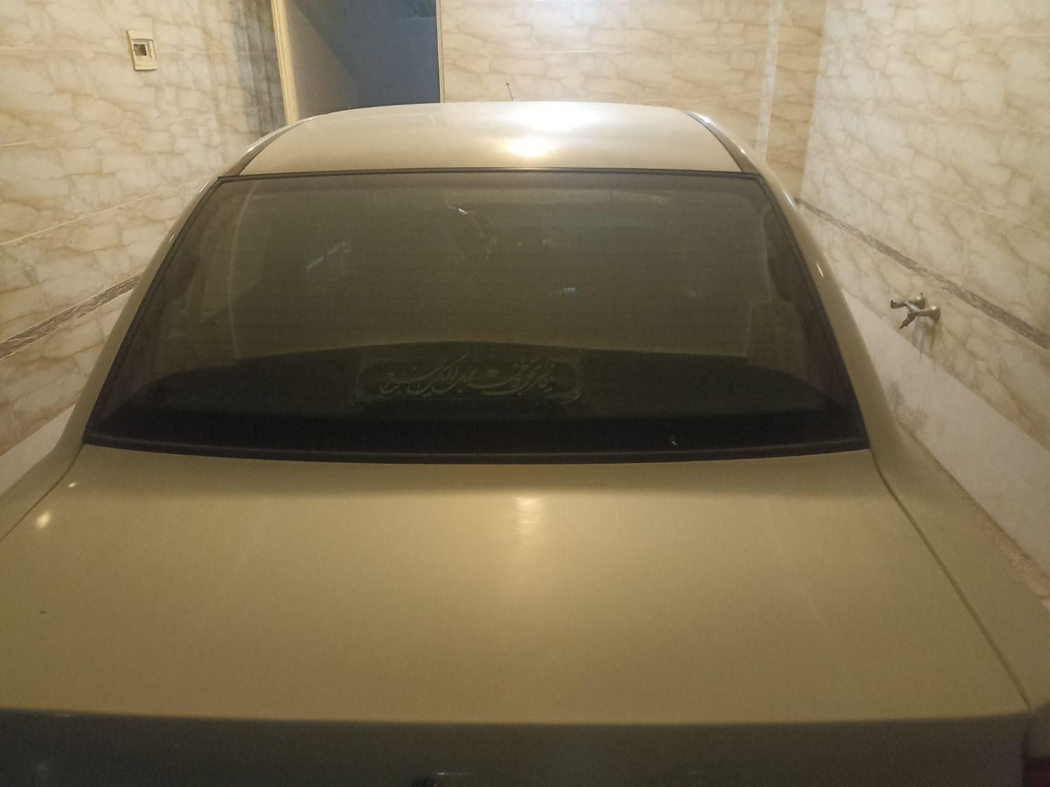 تیبا صندوق دار SX - 1399