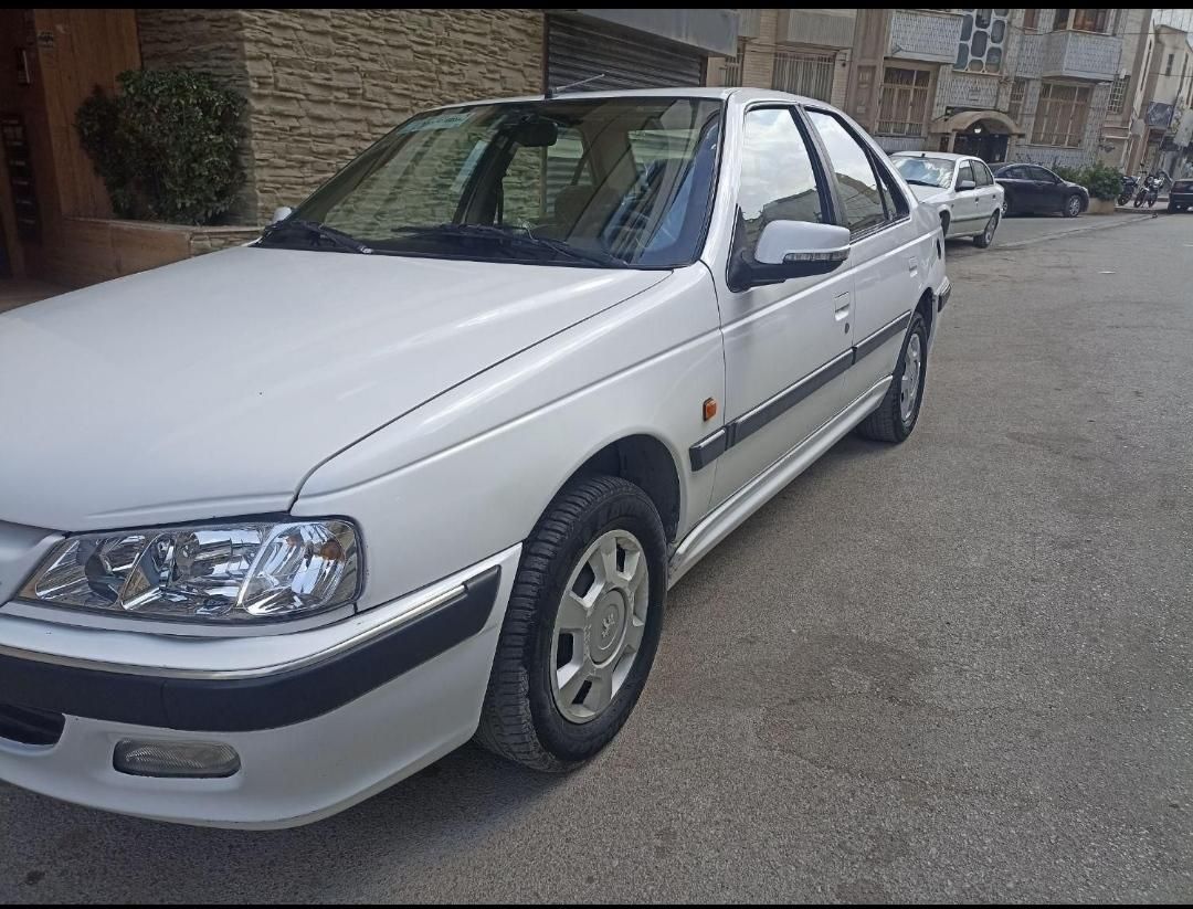 پژو پارس XU7ساده - 1393