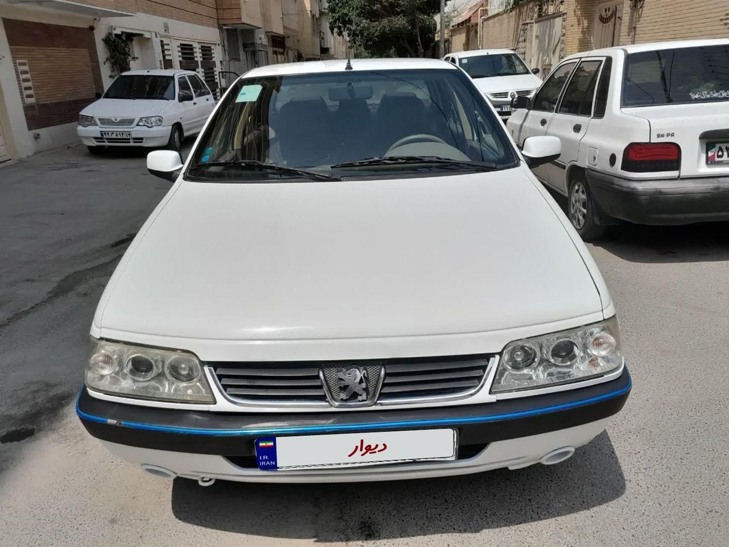 خودرو پژو، 405 SLX آگهی ann_19410795