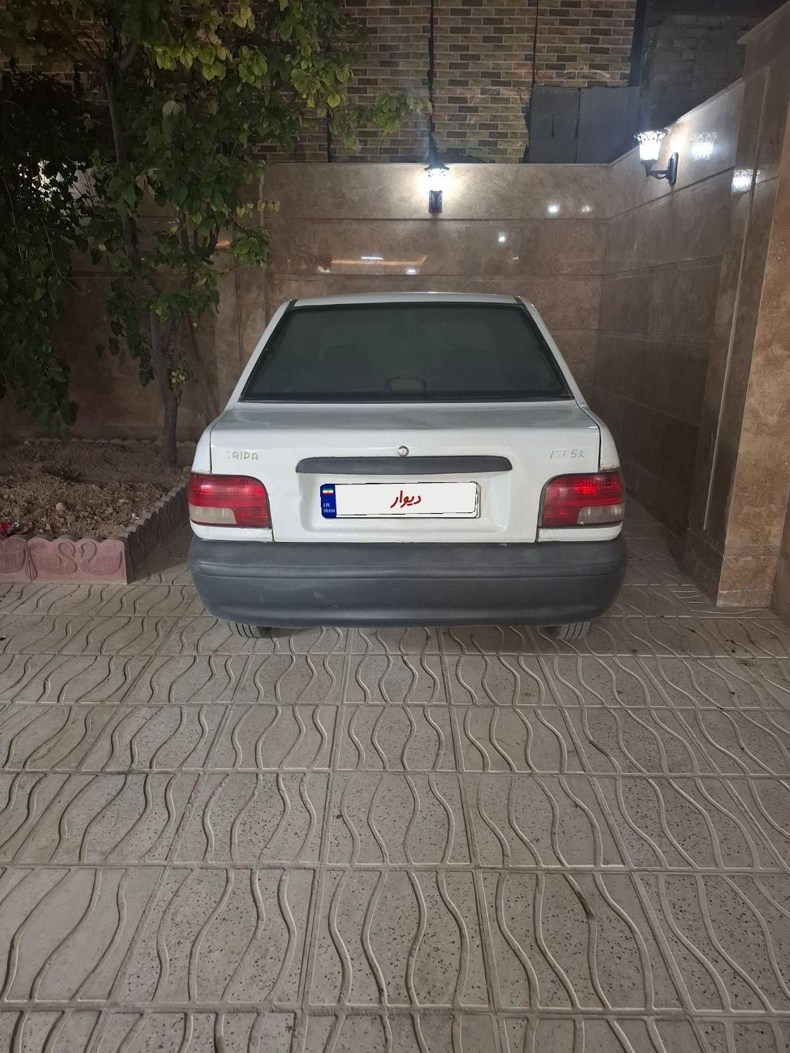 پراید 131 SL - 1391