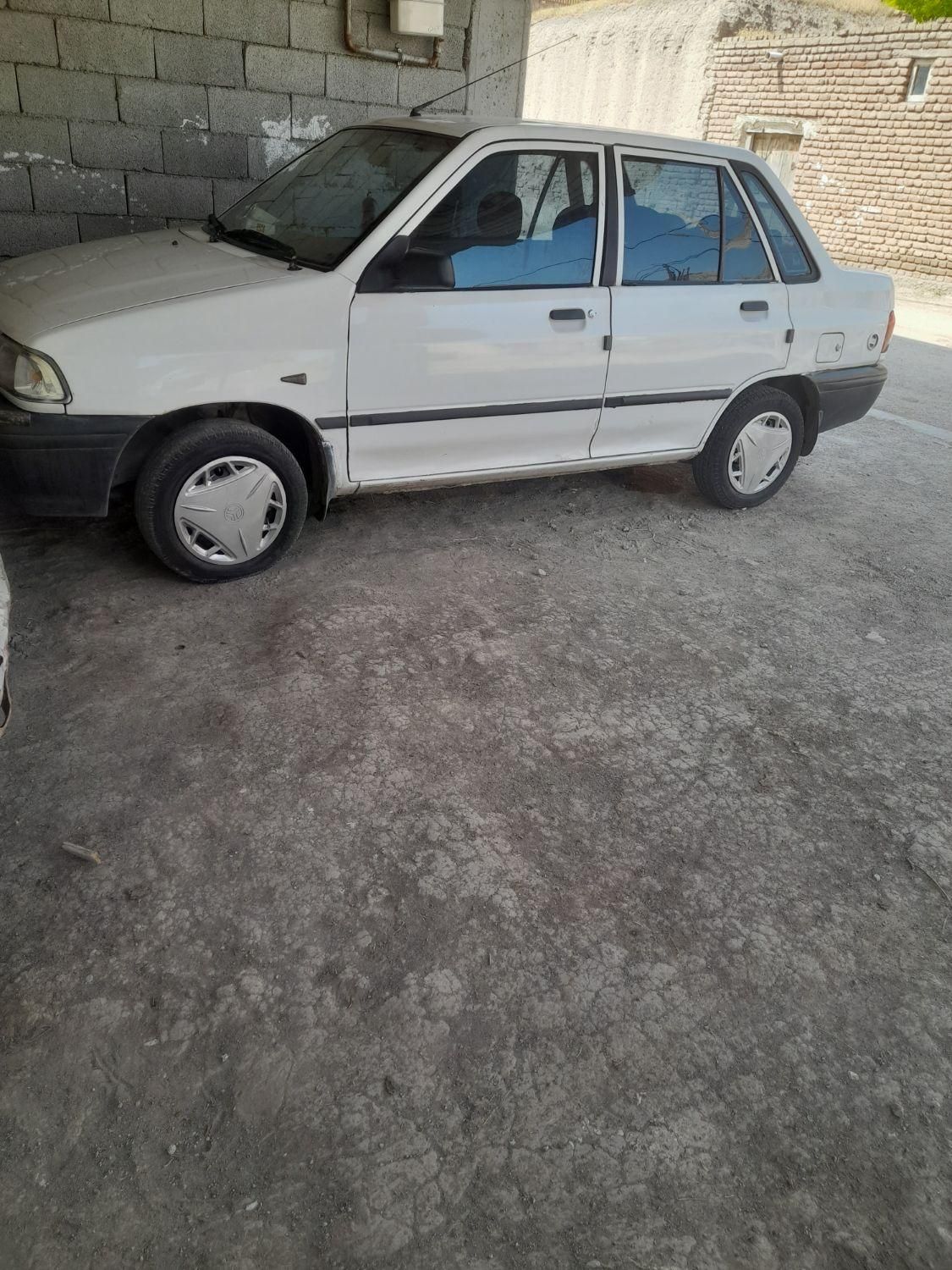 پراید 131 SE - 1393