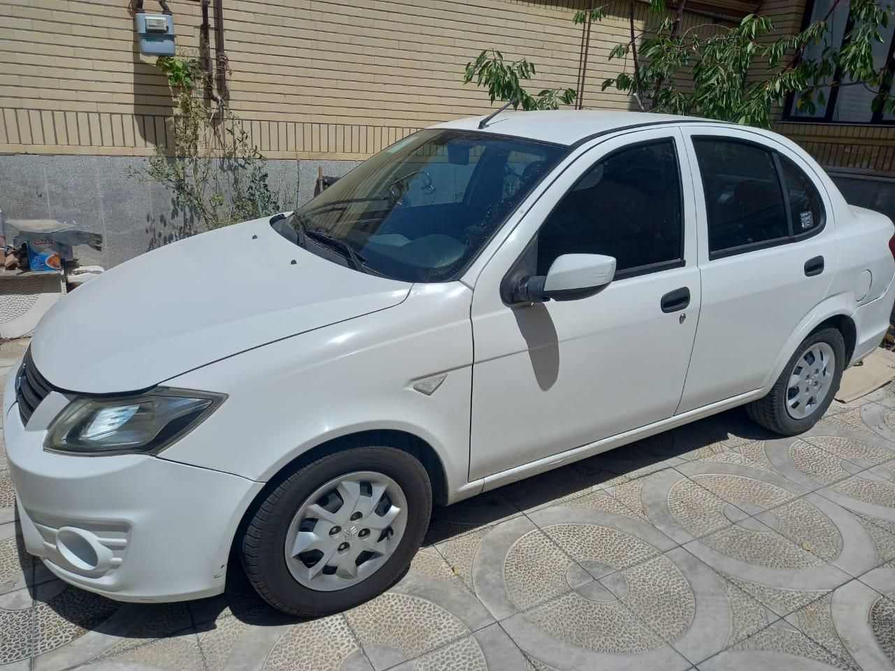 خودرو ساینا، EX آگهی ann_19410815