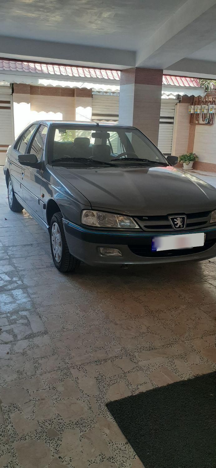 پژو پارس XU7ساده - 1392