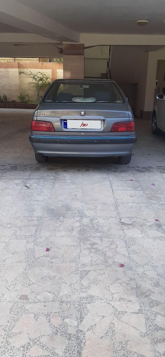 خودرو پژو، پارس آگهی ann_19410820