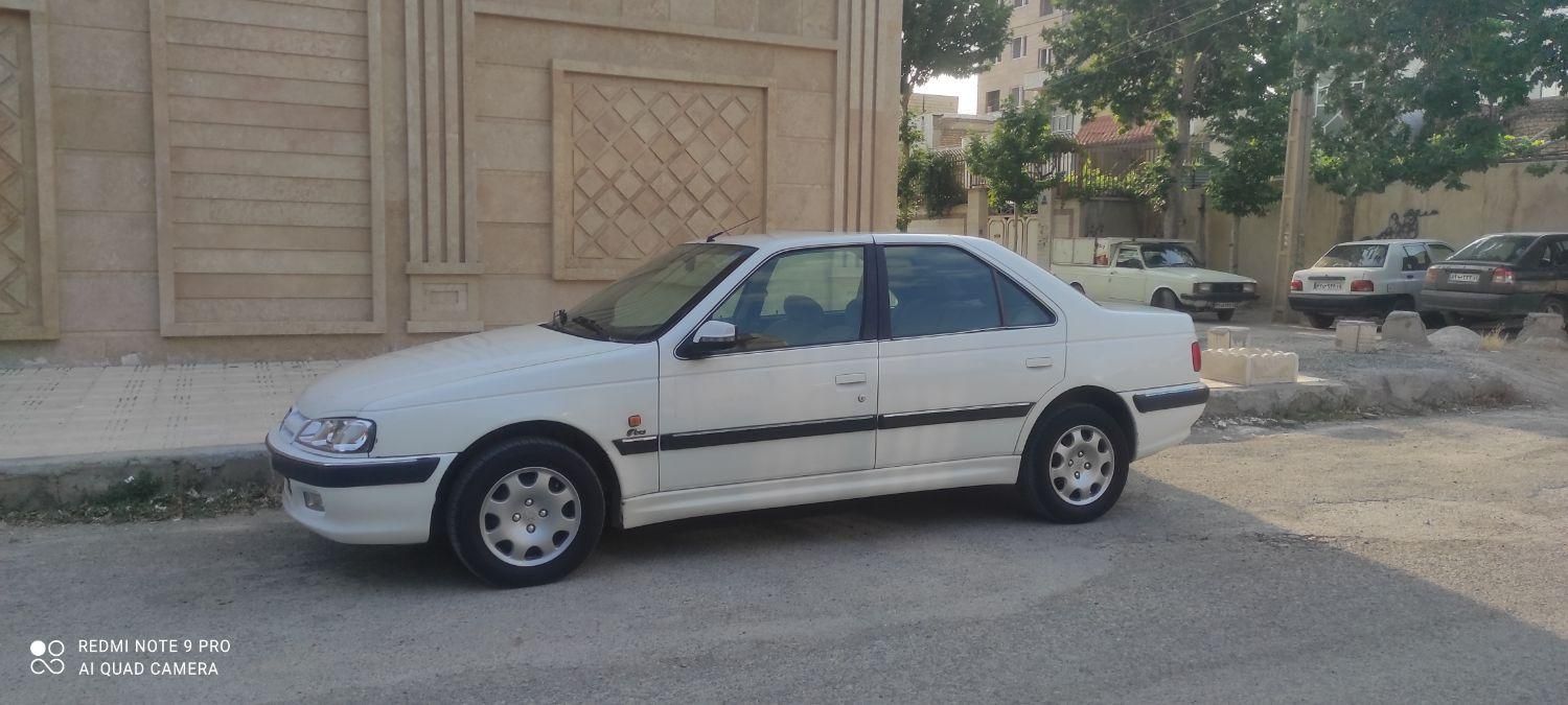 پژو پارس XU7ساده - 1388