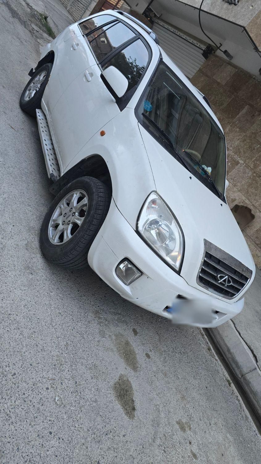 ام وی ام X33 دنده‌ای ساده - 1391
