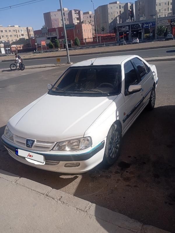 پژو پارس XU7ساده - 1390