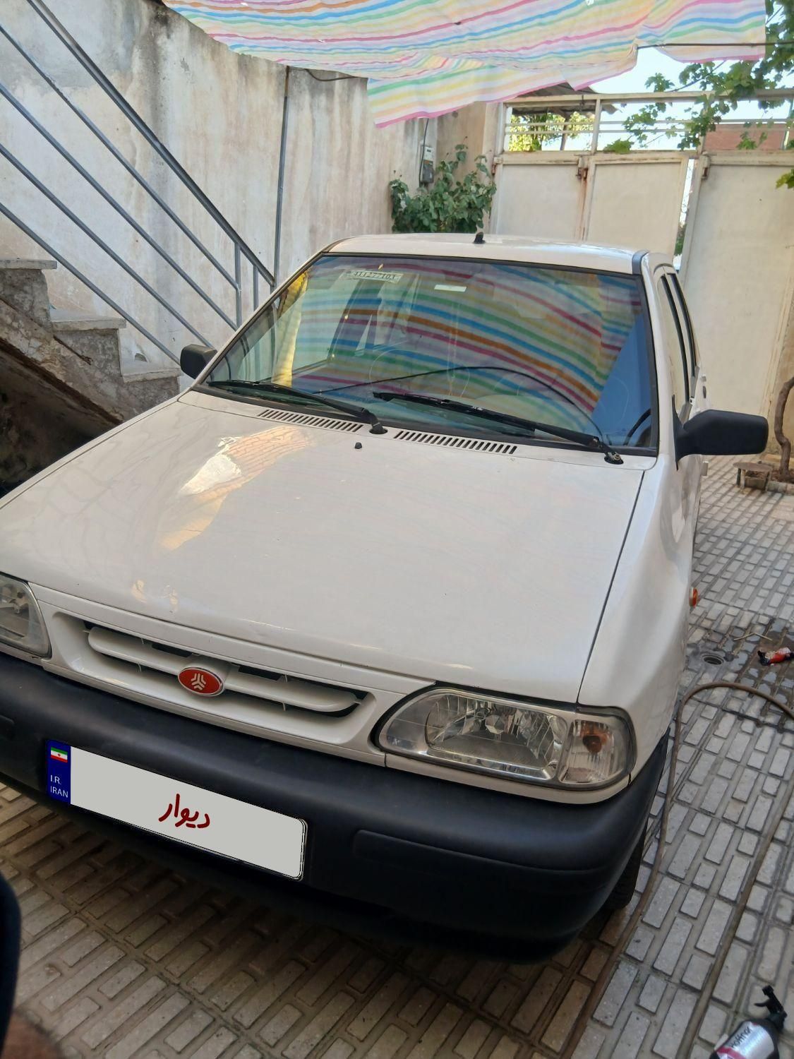 پراید 131 SE - 1396