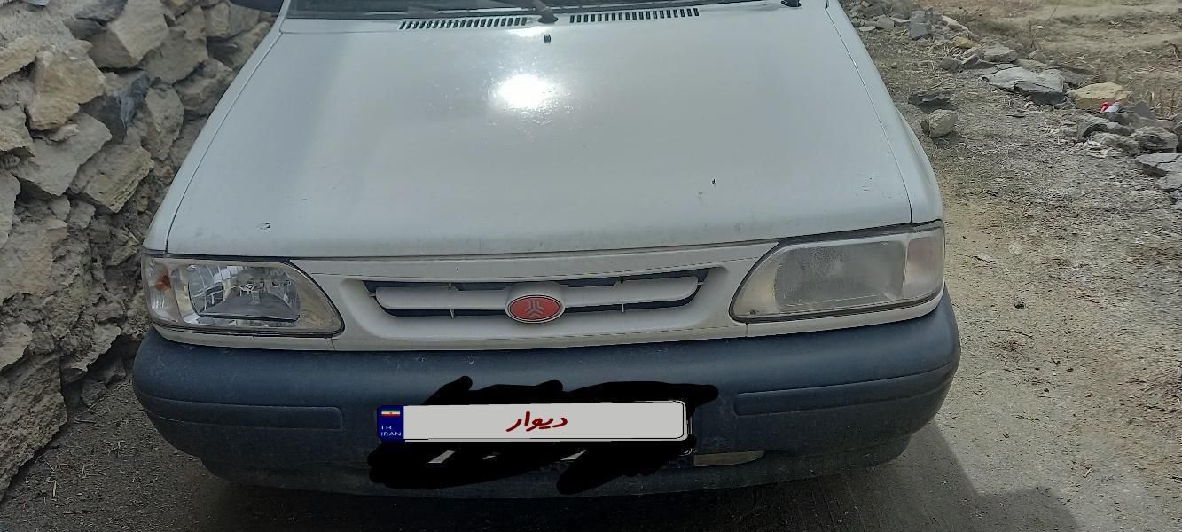 پراید 131 SE - 1394