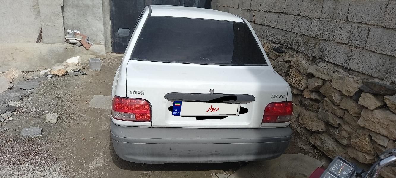 پراید 131 SE - 1394
