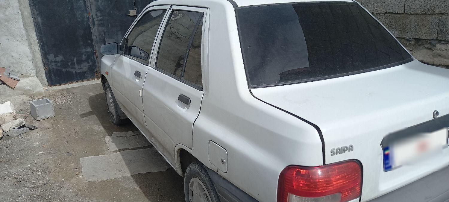 پراید 131 SE - 1394