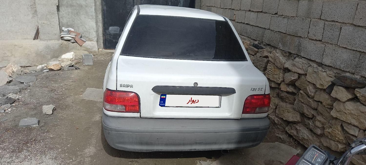 پراید 131 SE - 1394
