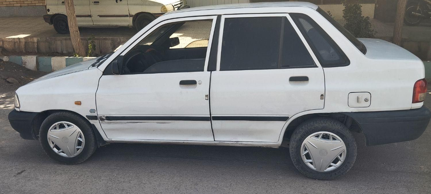 پراید 131 SL - 1391