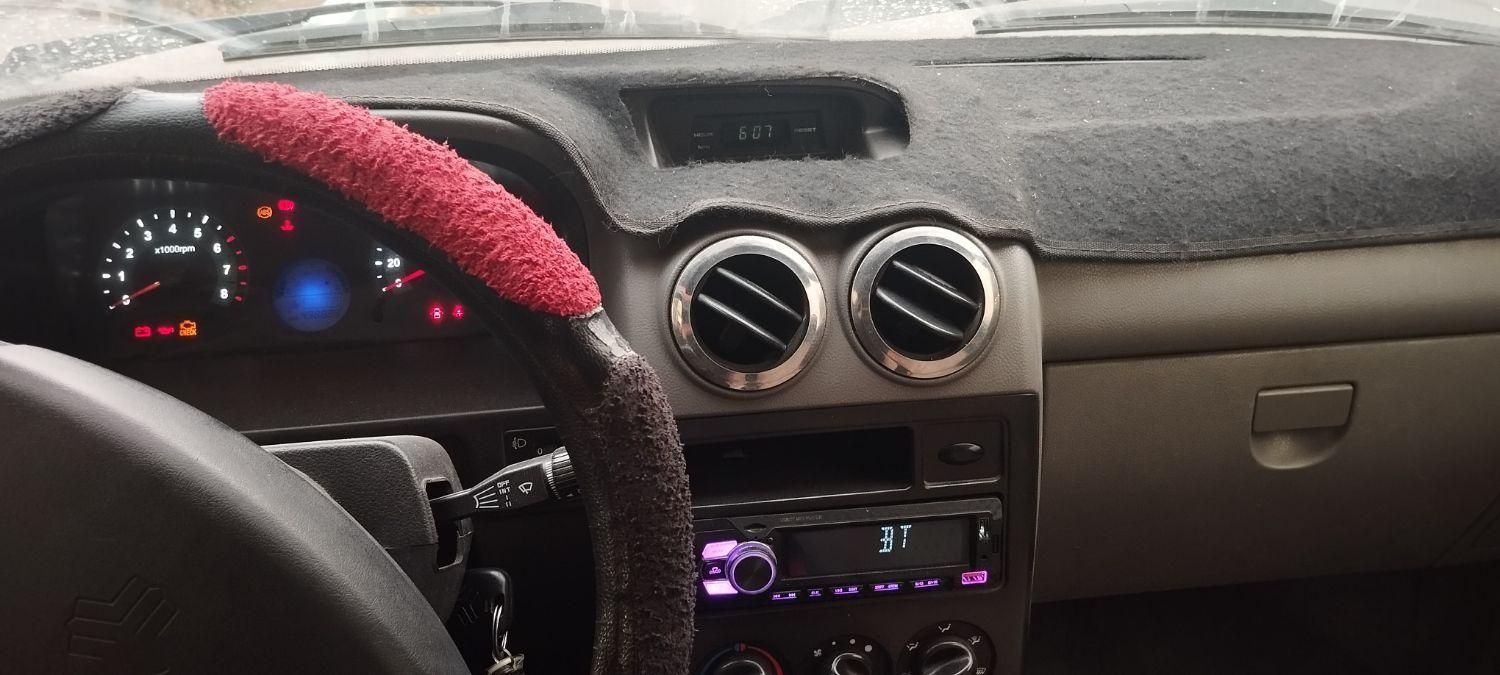 پراید 131 SL - 1391
