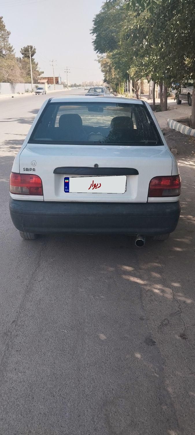 پراید 131 SL - 1391