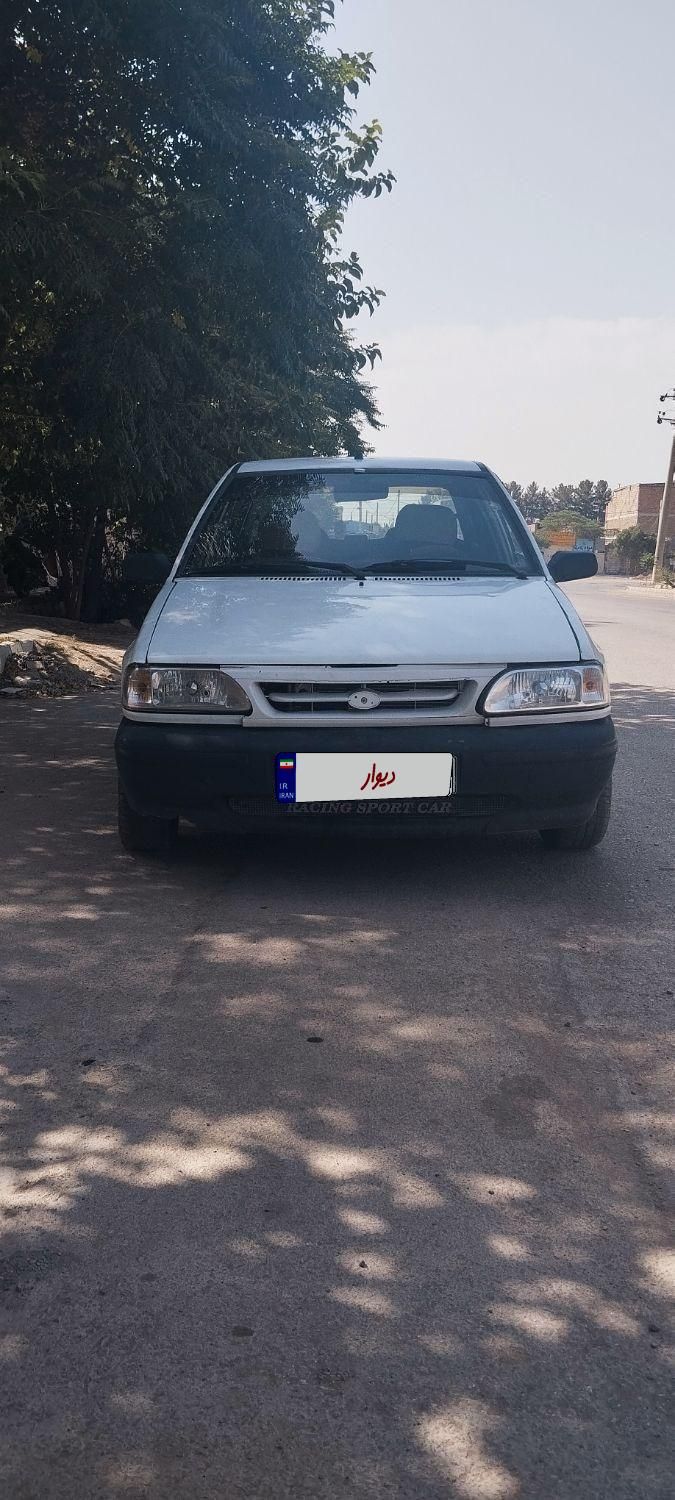 پراید 131 SL - 1391