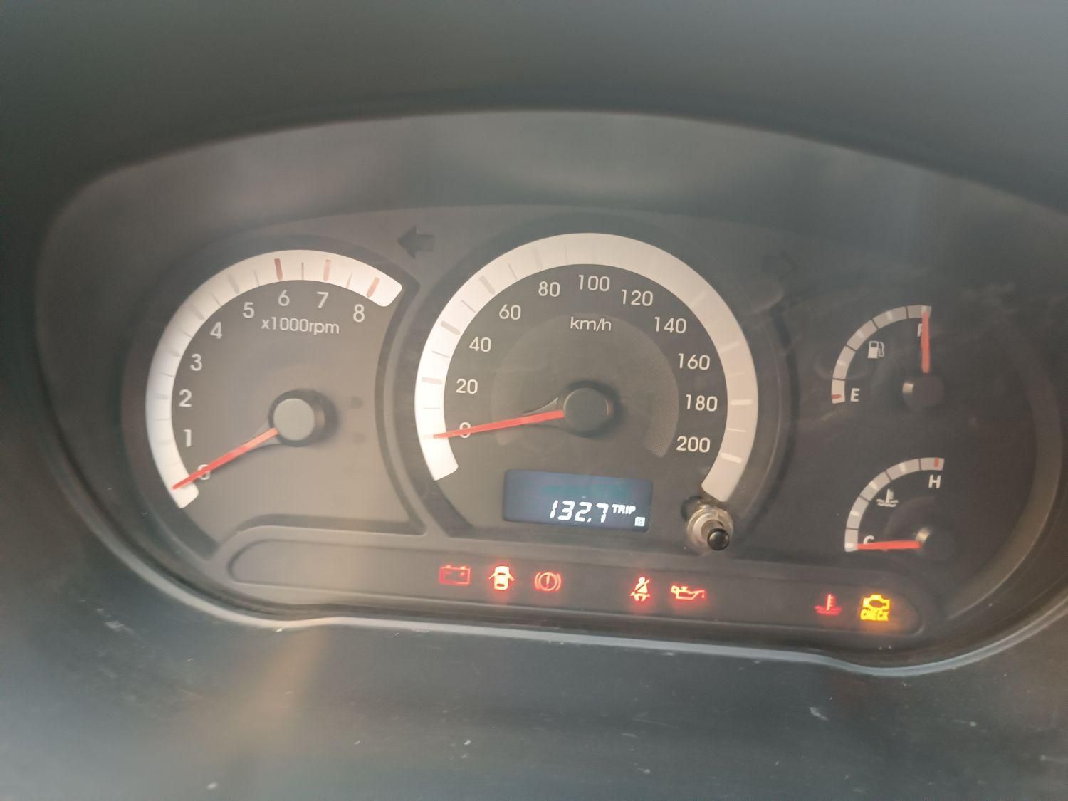 کوییک R دنده‌ای - 1399