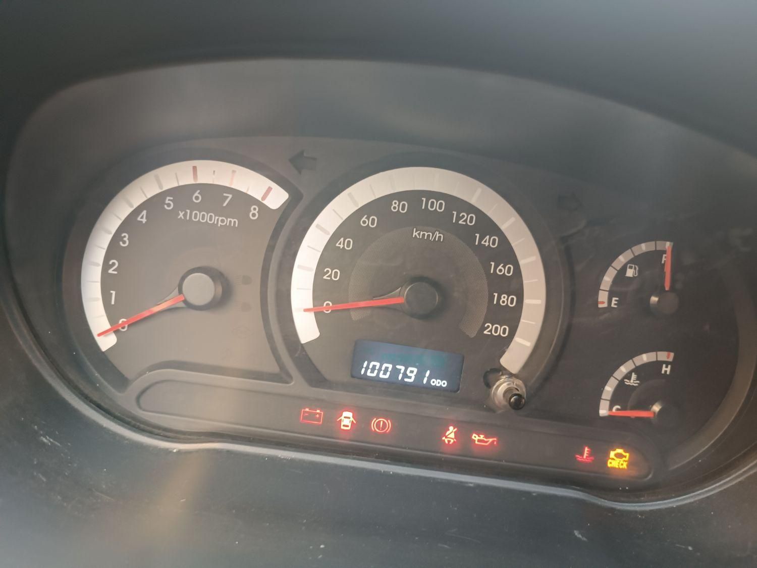 کوییک R دنده‌ای - 1399