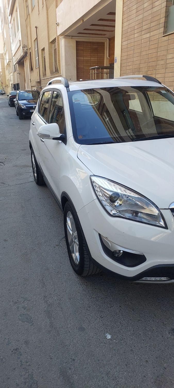 چانگان CS35 مونتاژ اتوماتیک - 1396