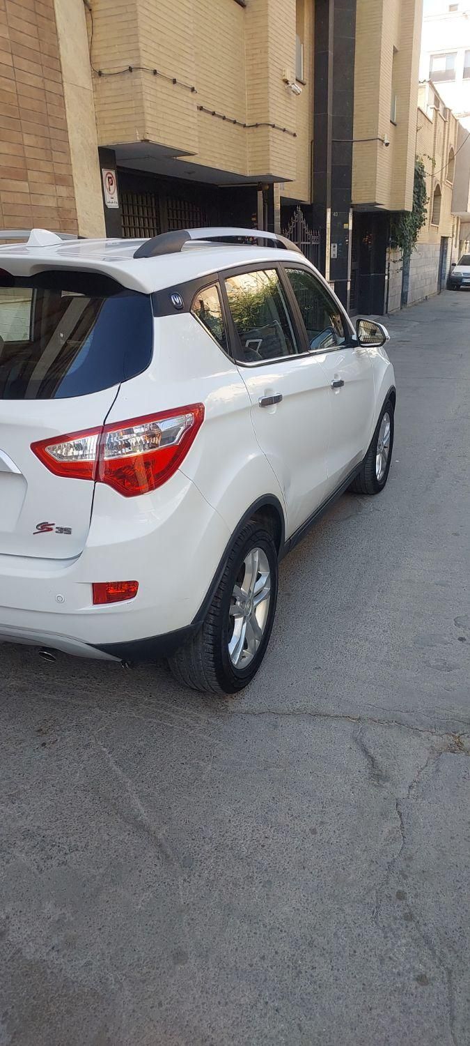 چانگان CS35 مونتاژ اتوماتیک - 1396