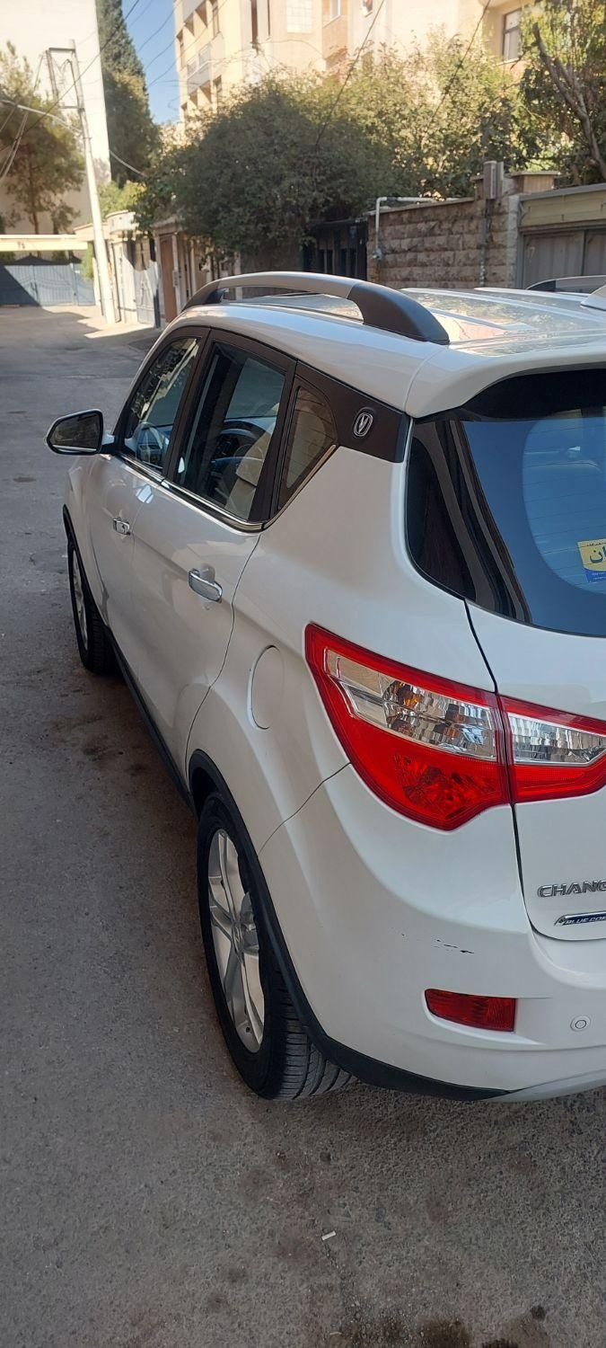 چانگان CS35 مونتاژ اتوماتیک - 1396