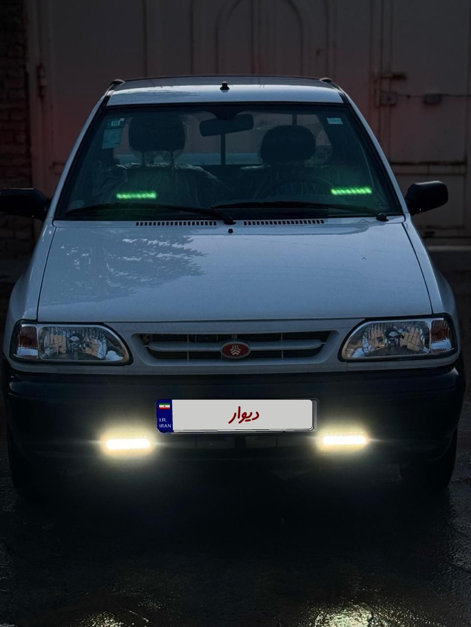پراید 151 SE - 1402