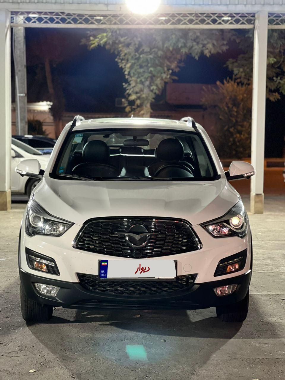 هایما S5 اتوماتیک ۶ دنده - 1402