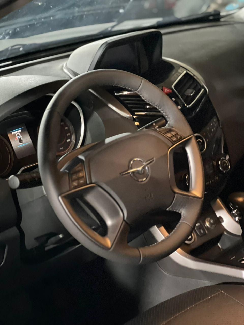 هایما S5 اتوماتیک ۶ دنده - 1402