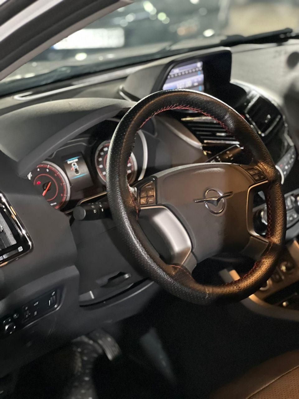 هایما S5 اتوماتیک ۶ دنده - 1402