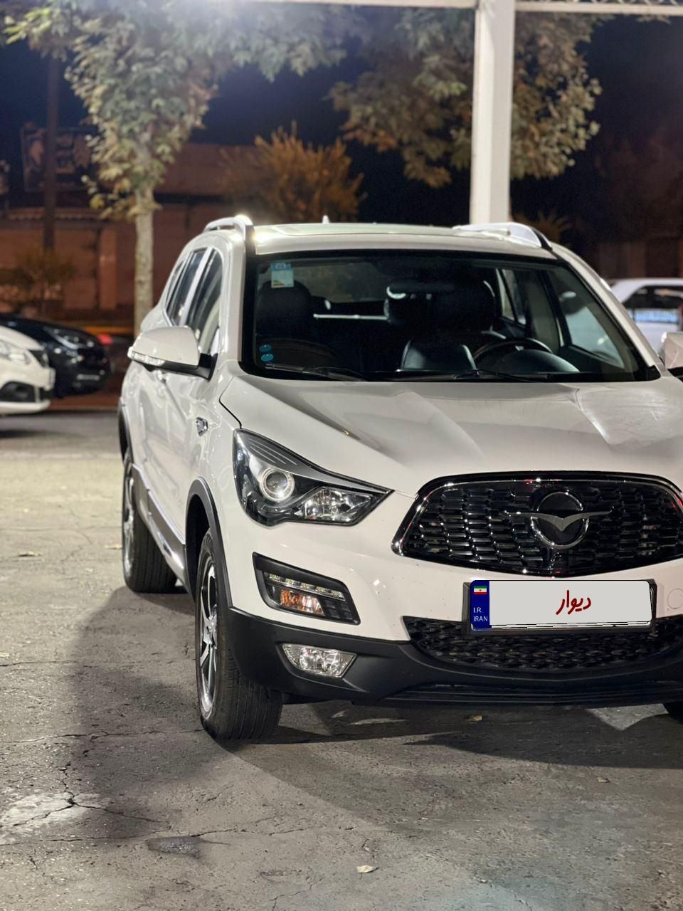 هایما S5 اتوماتیک ۶ دنده - 1402