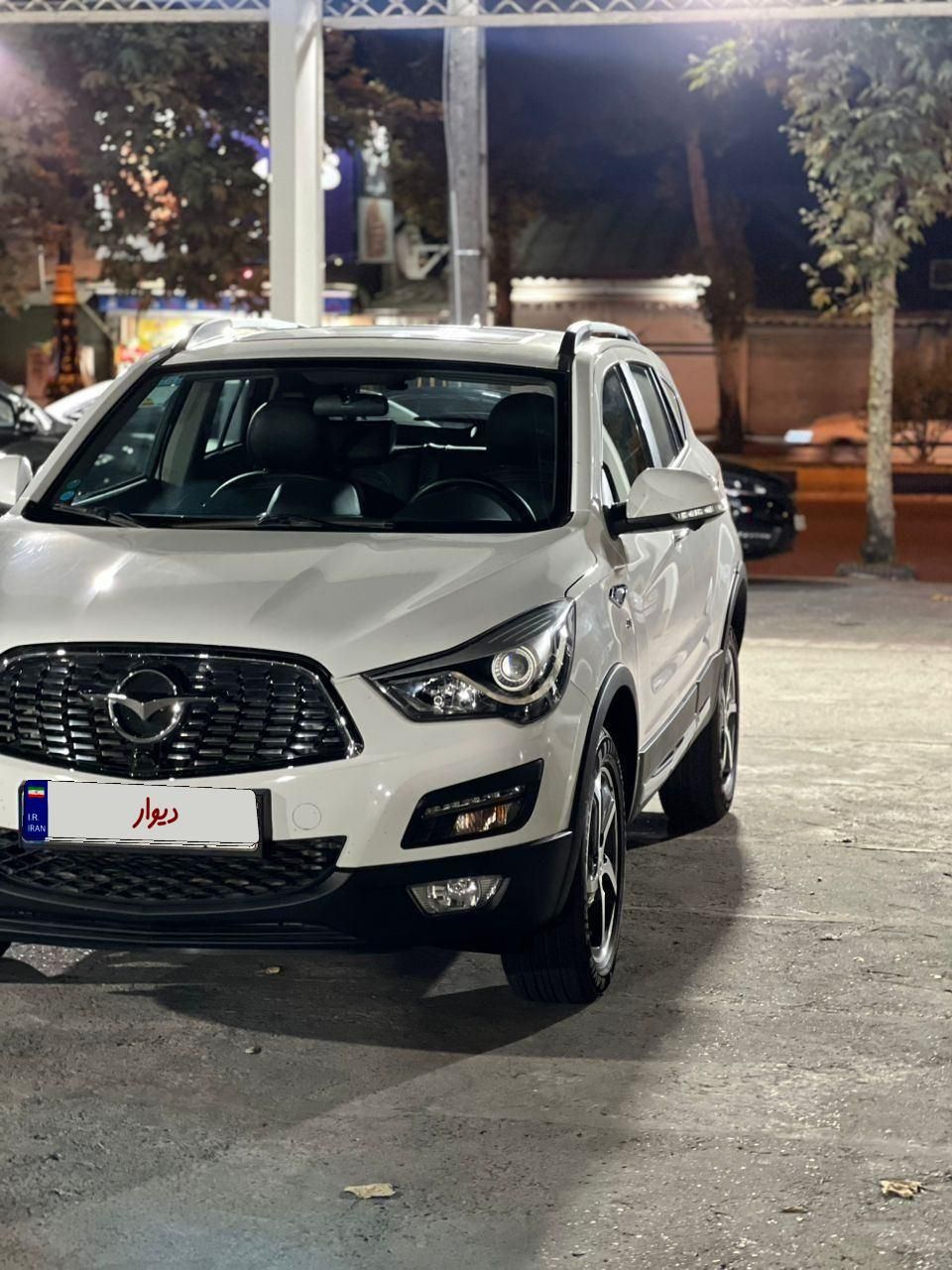 هایما S5 اتوماتیک ۶ دنده - 1402