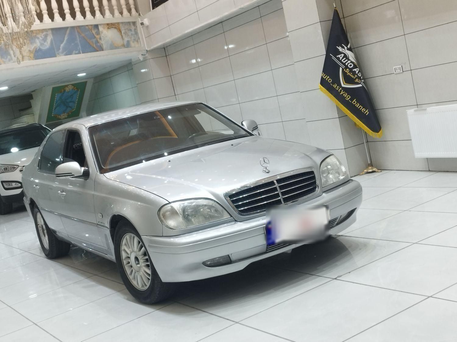 بنز GLK 350 - 2006