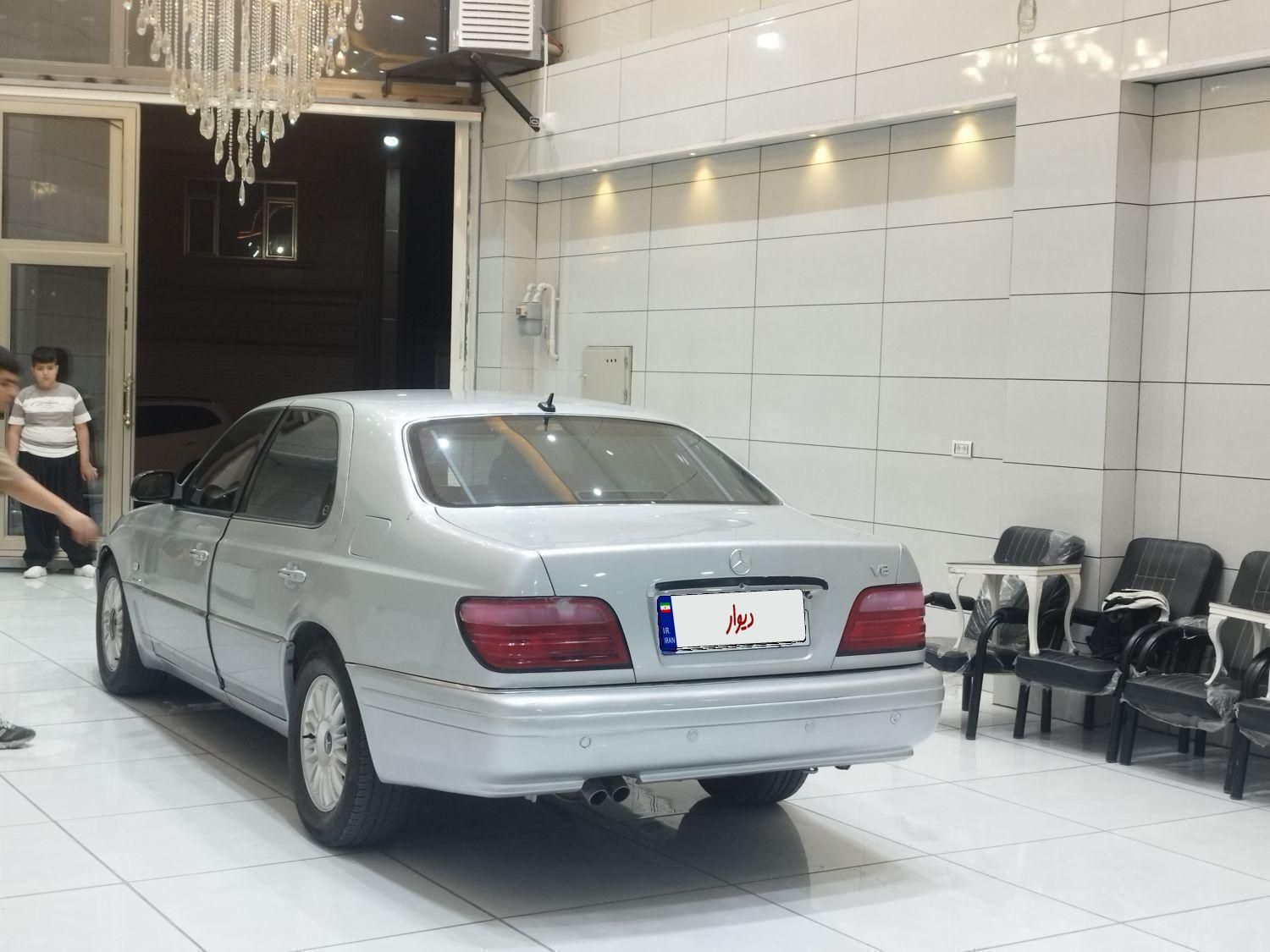 بنز GLK 350 - 2006