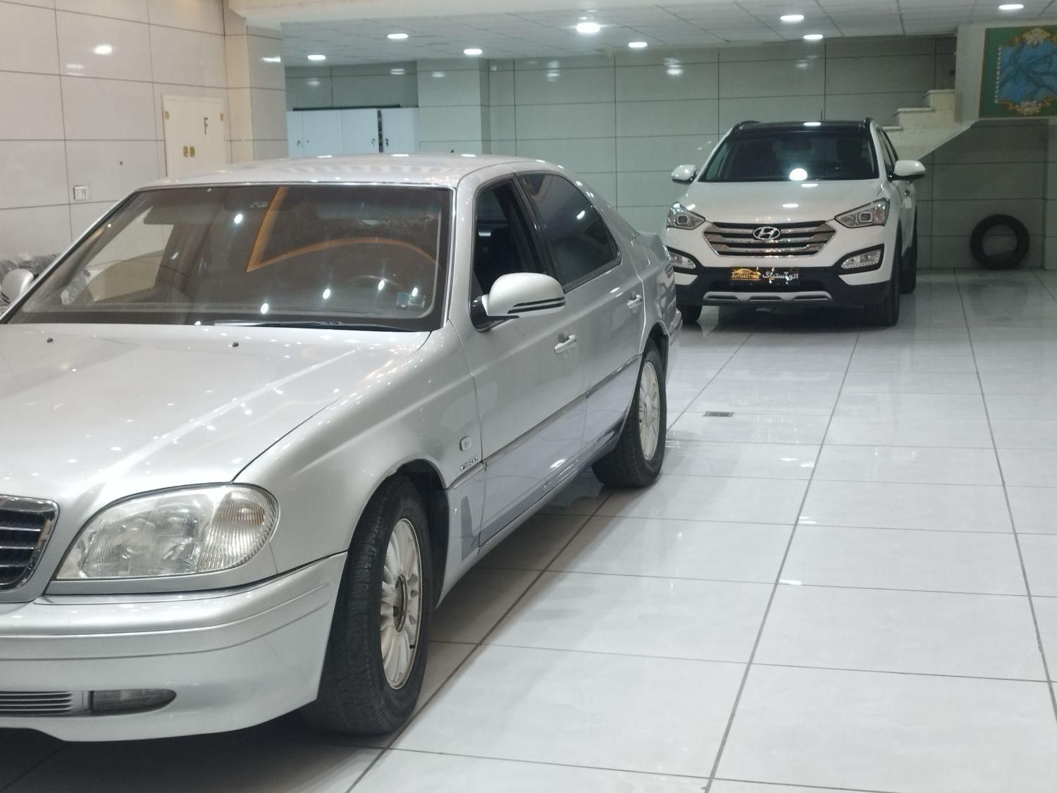 بنز GLK 350 - 2006