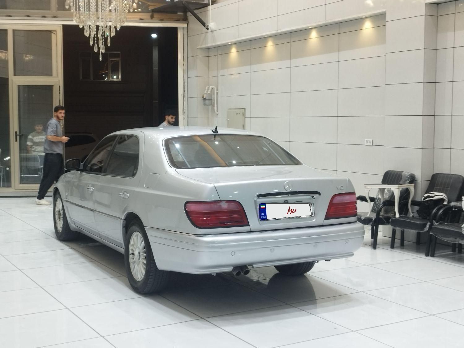 بنز GLK 350 - 2006