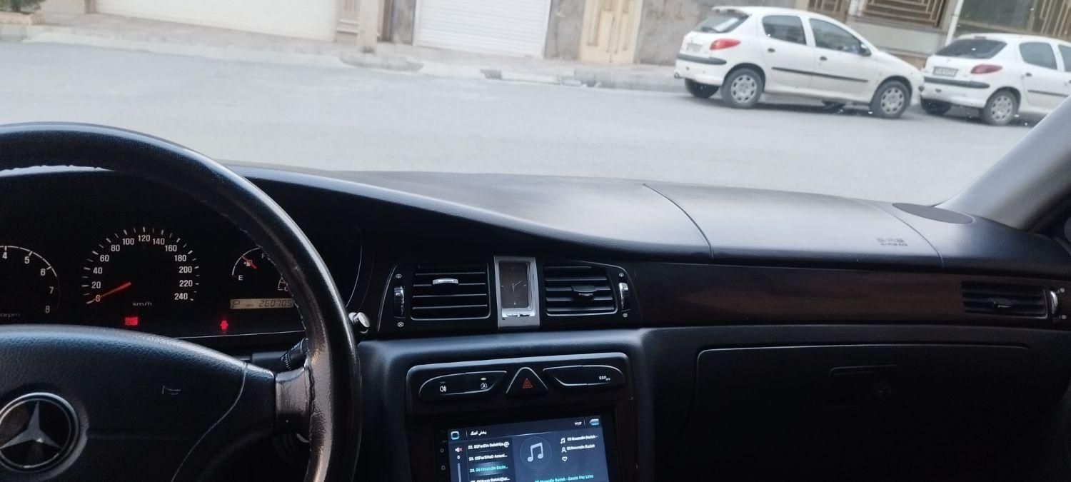 بنز GLK 350 - 2006