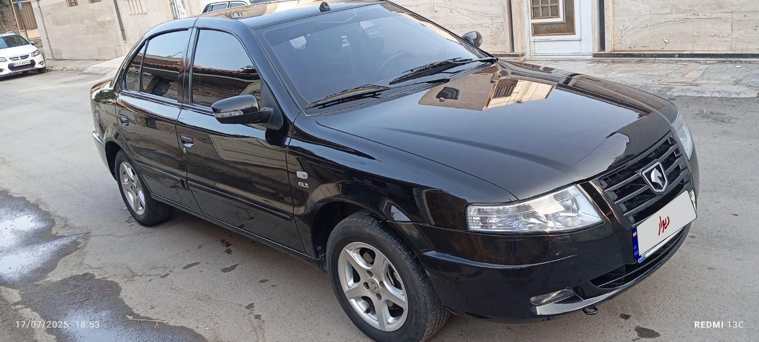 سمند سورن ELX EF7 - 1398