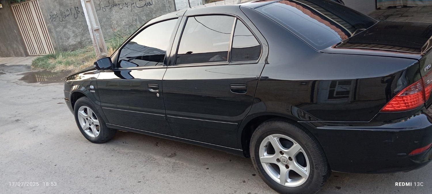 سمند سورن ELX EF7 - 1398