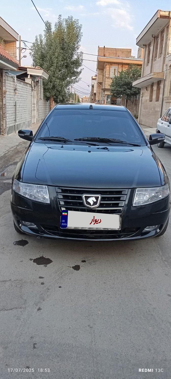 خودرو سمند، سورن آگهی ann_19410901