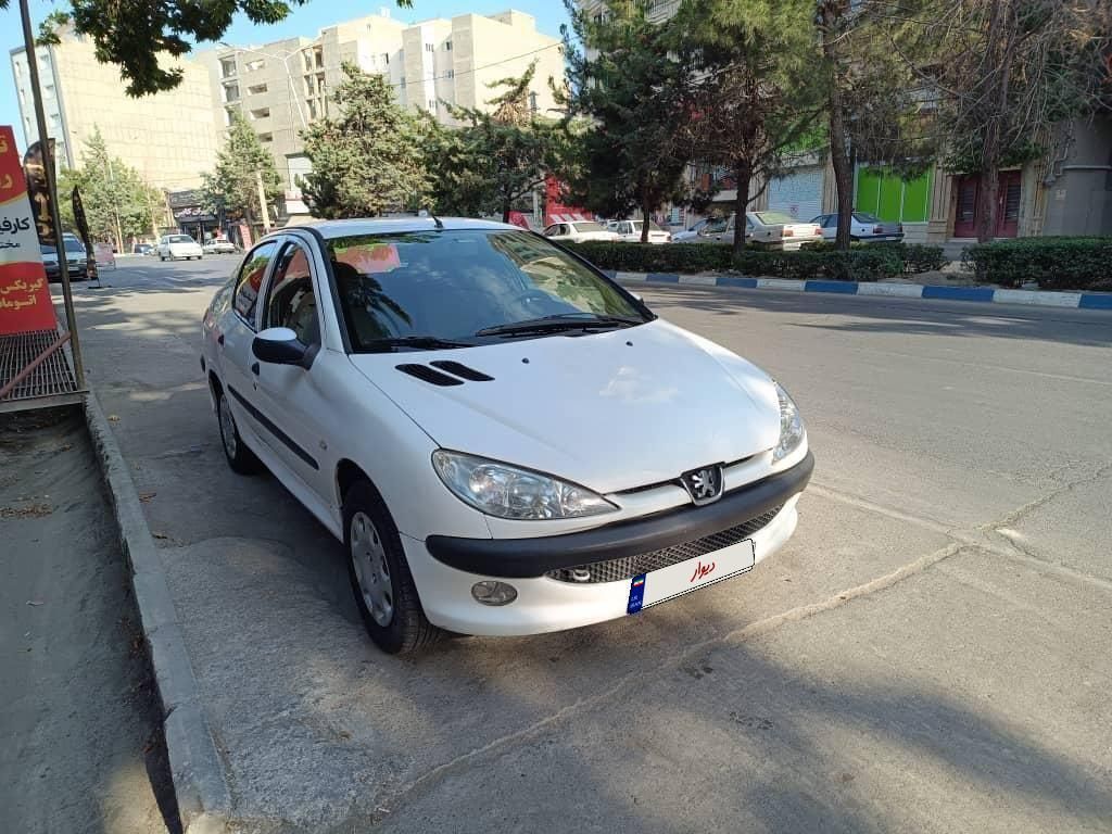 خودرو پژو، ۲۰۶ صندوق دار آگهی ann_19410915