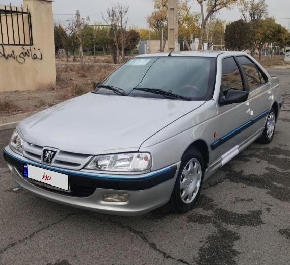 پژو پارس XU7ساده - 1384