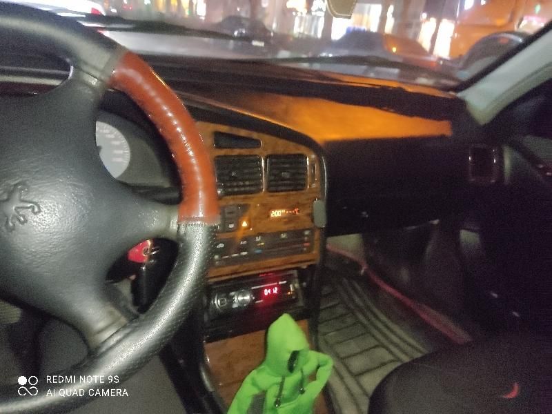 پژو پارس XU7ساده - 1384