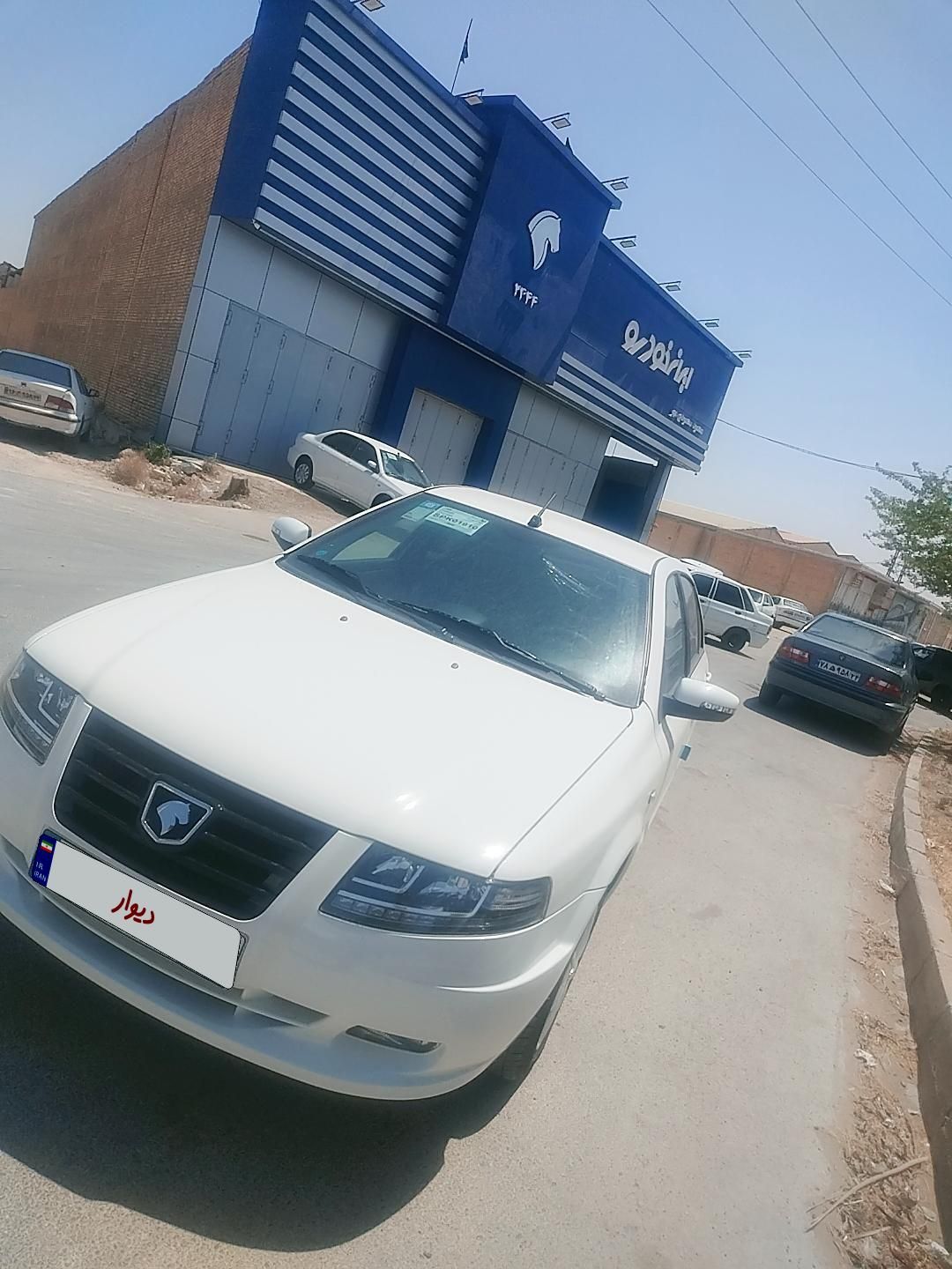 خودرو سمند، سورن پلاس آگهی ann_19410935