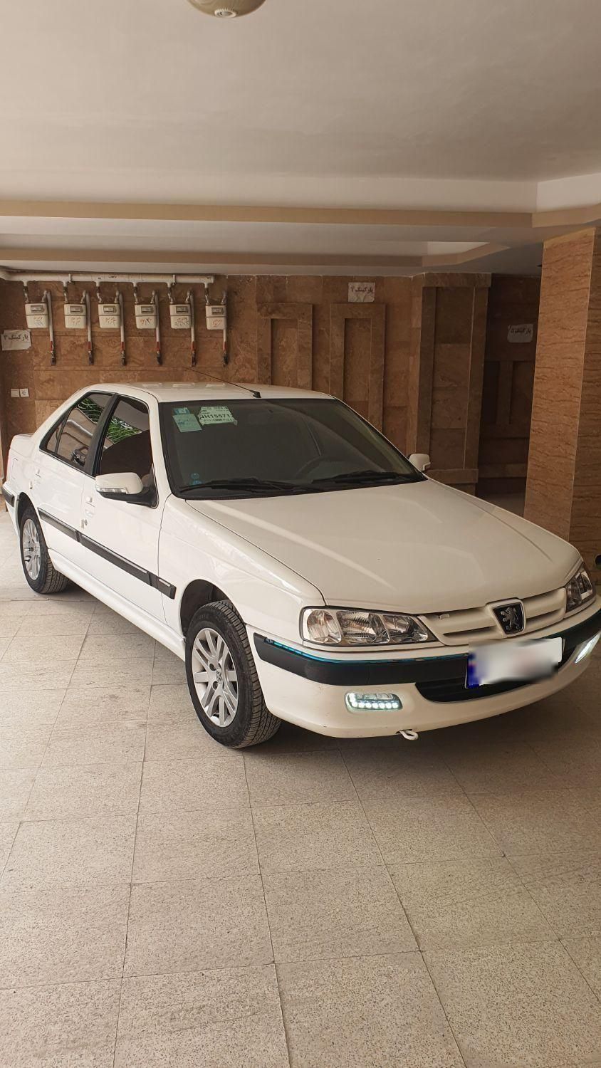 پژو پارس ELX-XU7P سفارشی - 1401