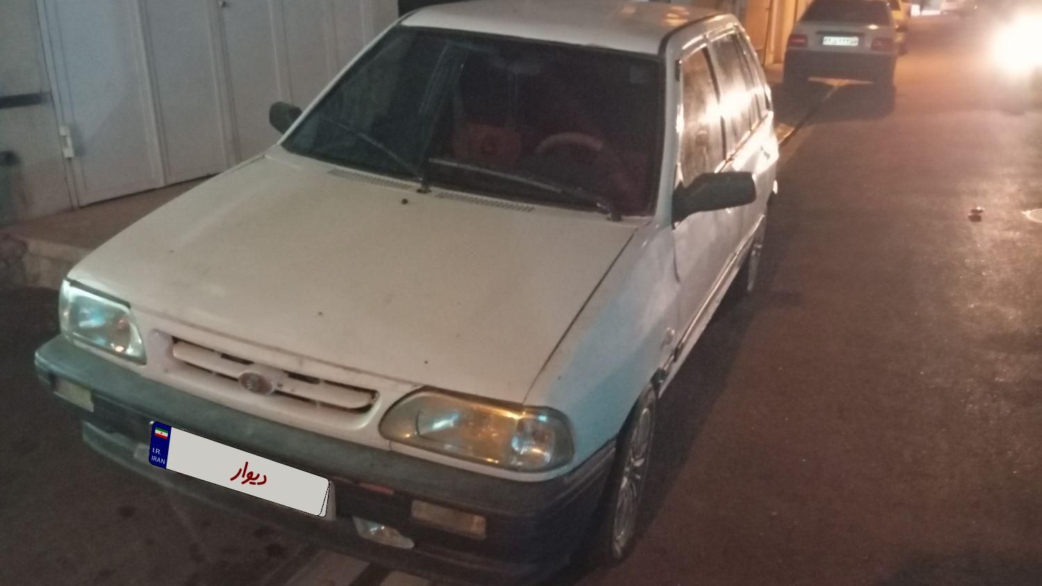 پراید 111 LX - 1373